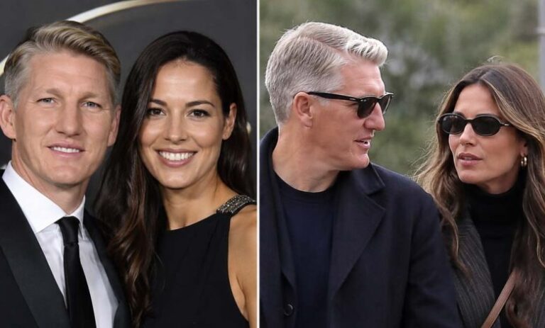 Bastian Schweinsteiger neue Freundin Silva Was über die Gerüchte wirklich bekannt ist