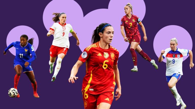 Fußball-Europameisterschaft der Frauen 2025 Turnierbäume So funktioniert der Weg zum Titel