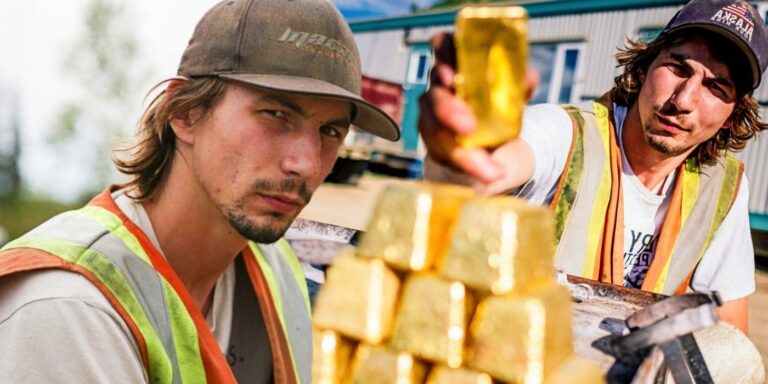 Parker Schnabel Vermögen Wie reich ist der Goldgräber wirklich?